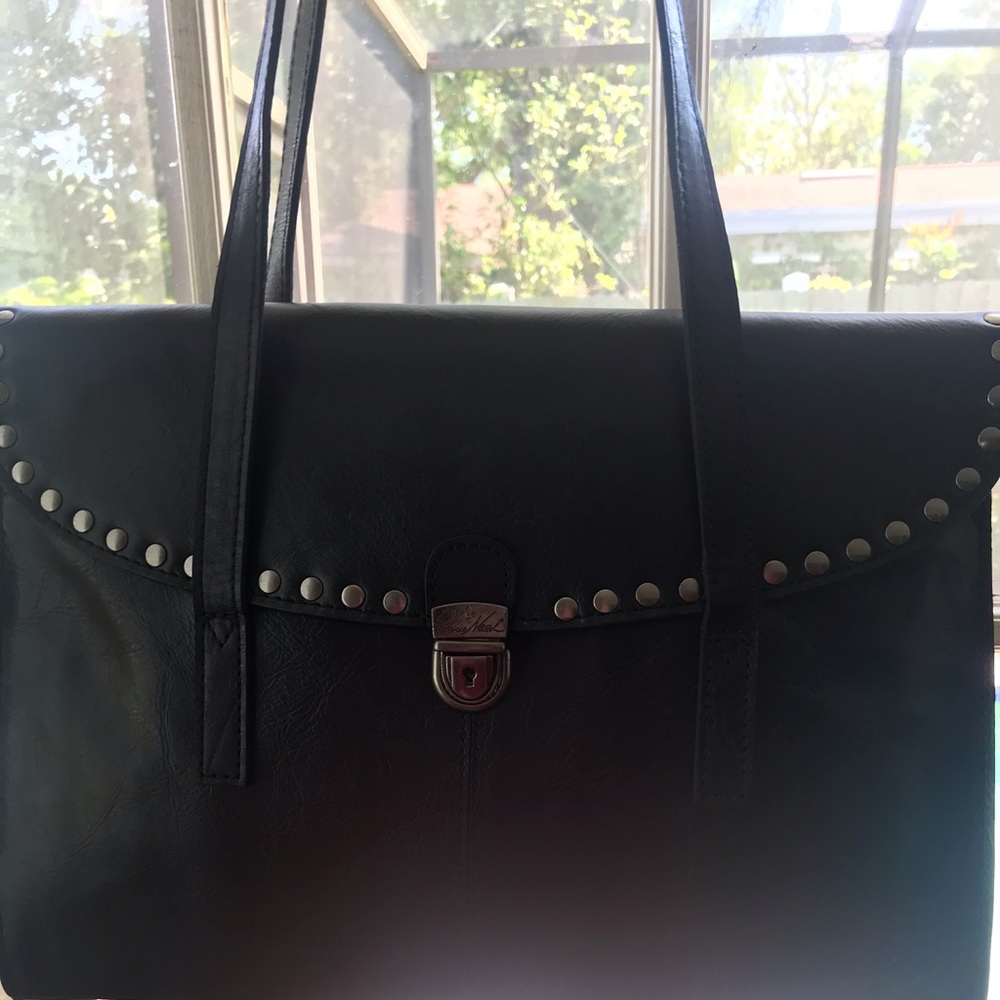 PATRICIA NASH VERBANIA HANDBAG